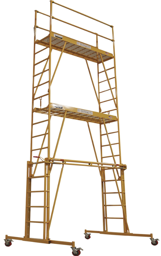 Exterior Scaffolding Northern Tool